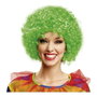 My Other Me Peluca Rizada Verde