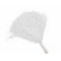 My Other Me Pompón Blanco (2 uds.) 37 cm