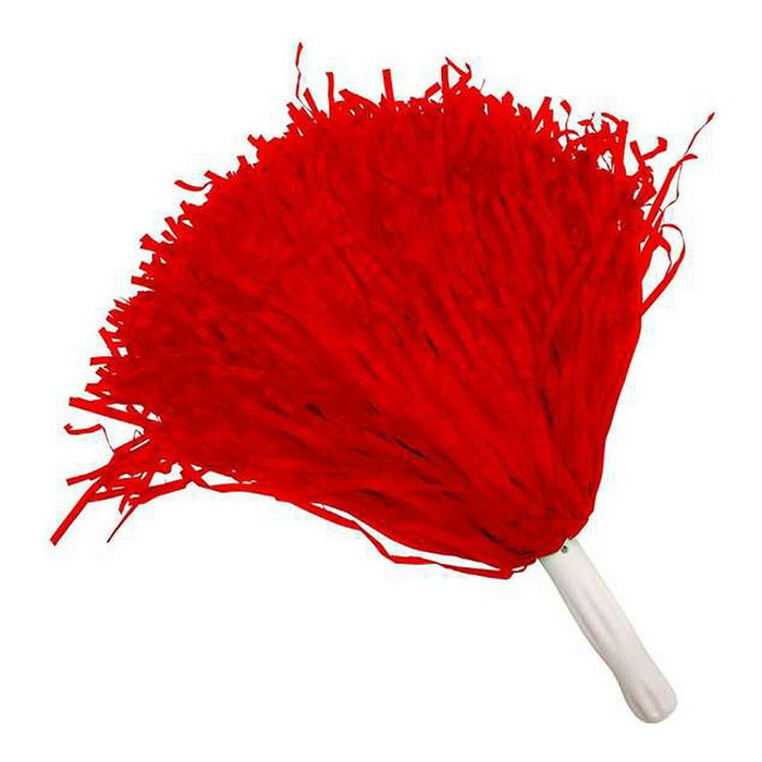 My Other Me Pompón Rojo (2 uds.) 37 cm My Other Me Pompón Rojo (2 uds.) 37 cm