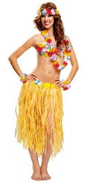 My Other Me Set De Hawaiana One Size M