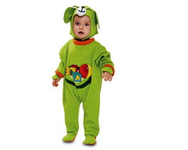 Disfraz para Bebés My Other Me Nubes Oso de Peluche