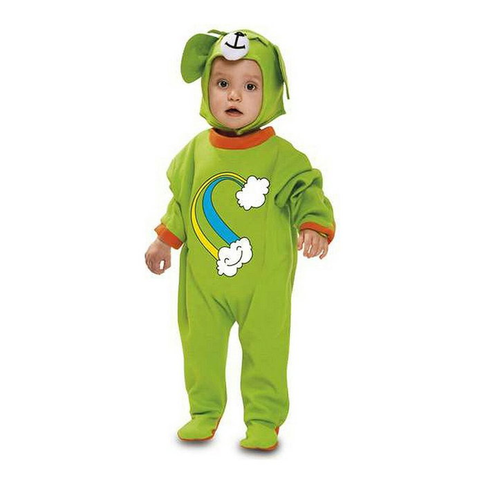 My Other Me Disfraz bebé Osito Juego talla 7-12 Meses