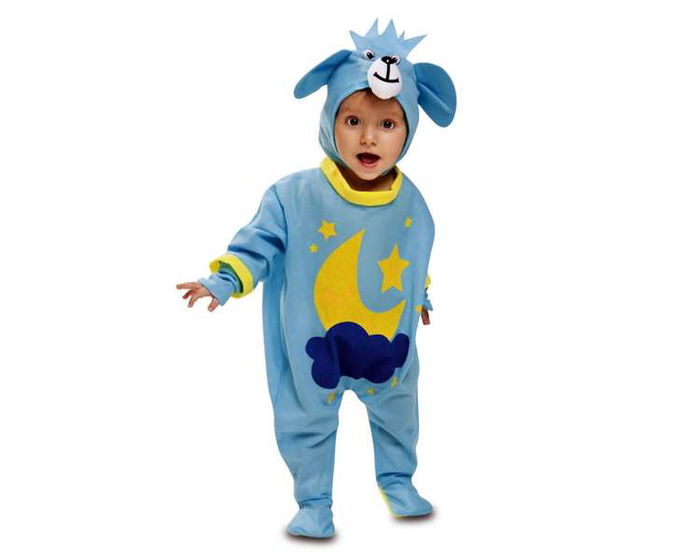 My Other Me Disfraz Bebé Osito Luna Talla 7-12 Meses My Other Me Disfraz Bebé Osito Luna Talla 7-12 Meses