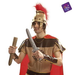 My Other Me Espada de Romano 50 cm, Edad Mínima Recomendada 3 Años