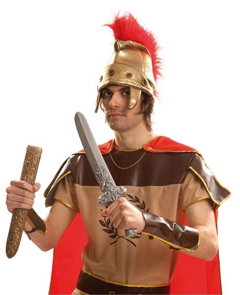 My Other Me Espada de Romano 50 cm, Edad Mínima Recomendada 3 Años