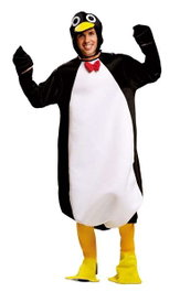 My Other Me Disfraz de Pingüino Talla M-L