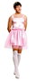 My Other Me Disfraz Bailarina Rosa Hombre Talla M-L