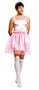 My Other Me Disfraz Bailarina Rosa Hombre Talla M-L