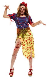 My Other Me Disfraz Blancanieves Zombie M Mujer (Blanca Nieves Zombie)</div>