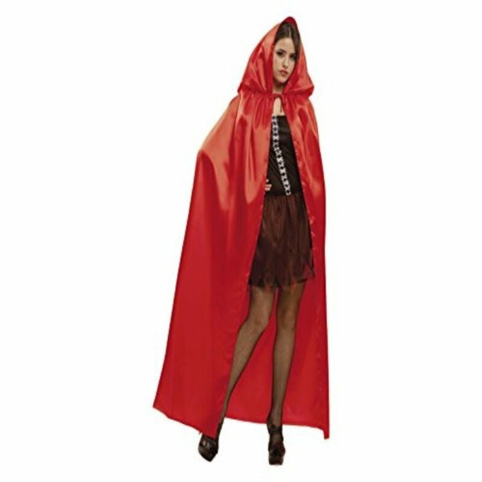 My Other Me Capa Roja Chica