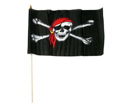 My Other Me Bandera Pirata Pequeña 46 x 32 cm