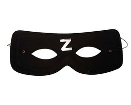 My Other Me Máscara del Zorro Talla Única