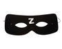 My Other Me Máscara del Zorro Talla Única