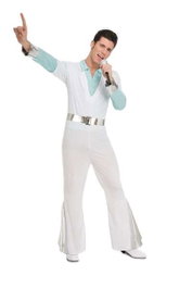 My Other Me Disfraz Dancing Fever Boy Talla M-L