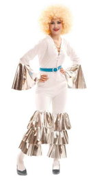 My Other Me Disfraz Dancing Fever Girl Talla M-L
