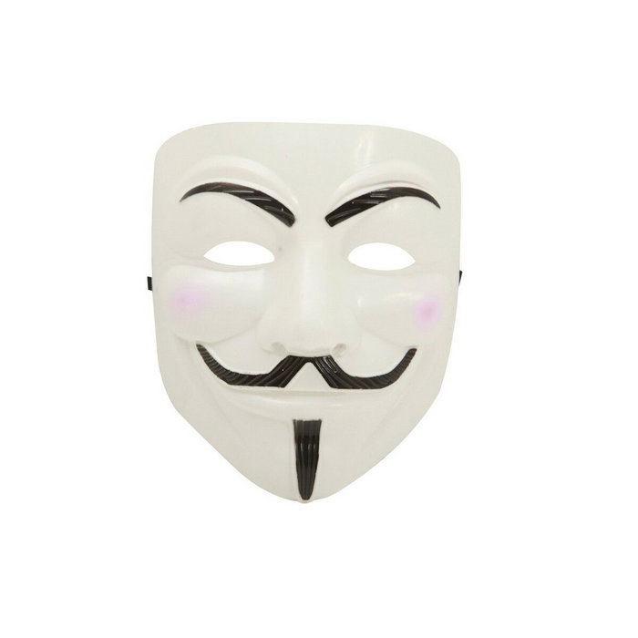 My Other Me Máscara Vendetta talla única My Other Me Máscara Vendetta talla única