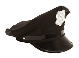 My Other Me Gorra de Policía 58 cm