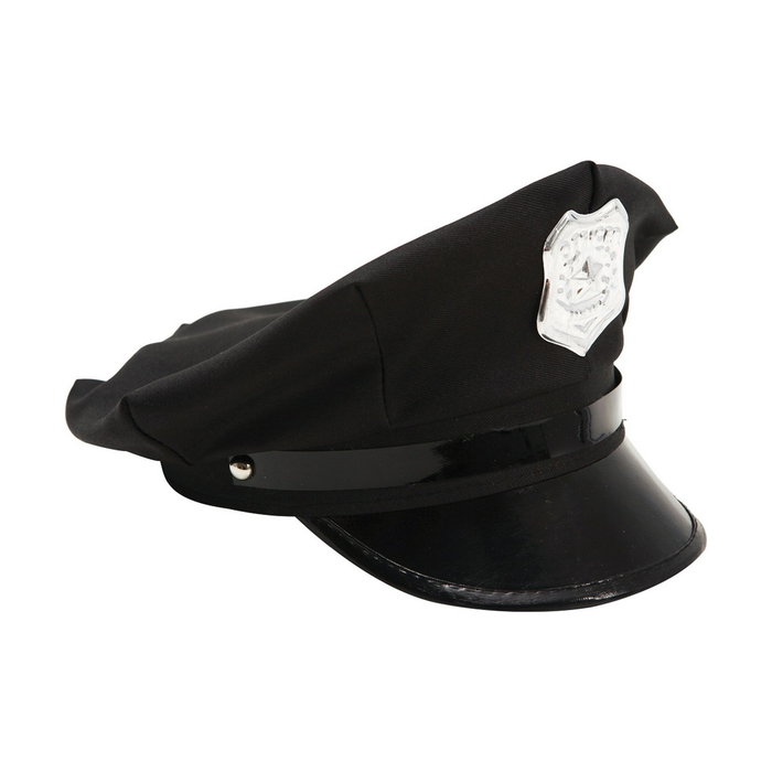 My Other Me Gorra De Policía Multicolor 58 cm