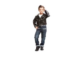 My Other Me Disfraz T-Birds Talla 5-6 Y