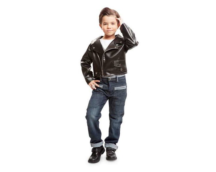 My Other Me Disfraz T-Birds Talla 5-6 Y