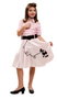 My Other Me Disfraz Pink Lady 5-6 Años (Vestido, Cinturón Y Pañuelo Cuello) lifetitle_placeholder