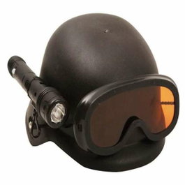 My Other Me Casco de Swat 58 cm