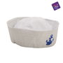 My Other Me Sombrero de Marinero 58 cm Blanco Talla S