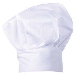 My Other Me Sombrero de Cocinero 58 cm para Niños