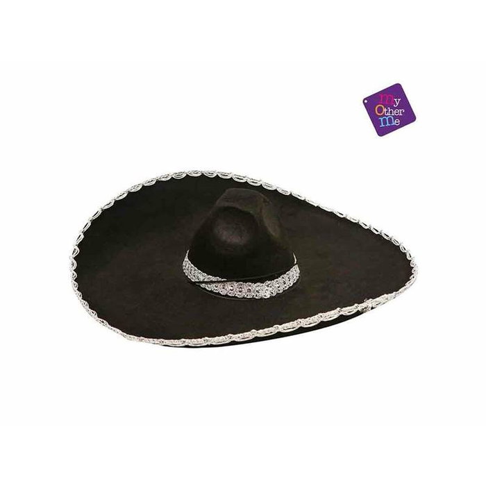 My Other Me Sombrero Mexicano Multicolor 59 cm
