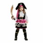My Other Me Disfraz Pequeña Pirata Talla 3-4 Años