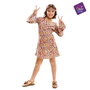 My Other Me Disfraz Infantil Psychedelic Hippie Talla 3-4 Años