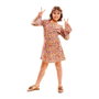My Other Me Disfraz infantil Psychedelic Hippie Talla 7-9 años
