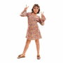 My Other Me Disfraz infantil Psychedelic Hippie Talla 10-12 años
