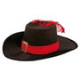 My Other Me Sombrero Mosquetero Niño Multicolor 56 cm
