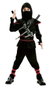 My Other Me Disfraz Killer Ninja Talla 10-12 años