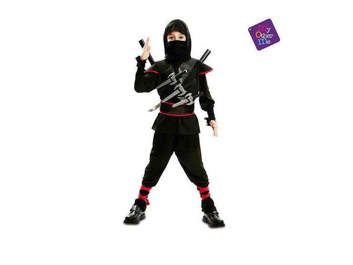 My Other Me Disfraz Killer Ninja Talla 3-4 años