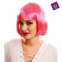 My Other Me Peluca Corta Rosa Talla Única