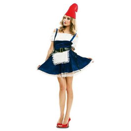 Disfraz para Adultos My Other Me Gnomo