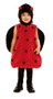 My Other Me Disfraz Mariquita Peluche Talla 12-24 Meses