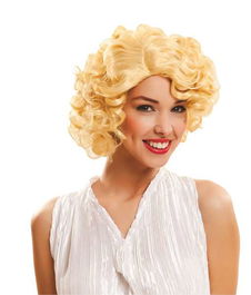 My Other Me Peluca Marilyn 130 g