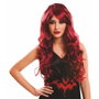 My Other Me Peluca Disco Fashion Burdeos