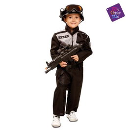 My Other Me Disfraz Swat Mono 12-24 Meses