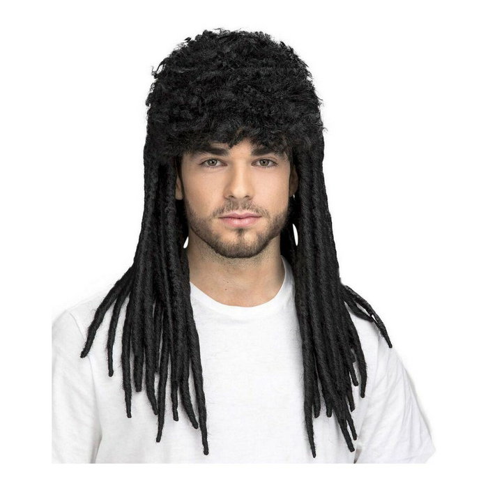 My Other Me Peluca con rastas XXL My Other Me Peluca con rastas XXL