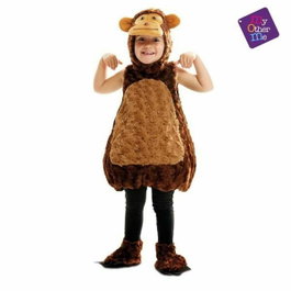 My Other Me Disfraz Monito Peluche Talla 12-24 M