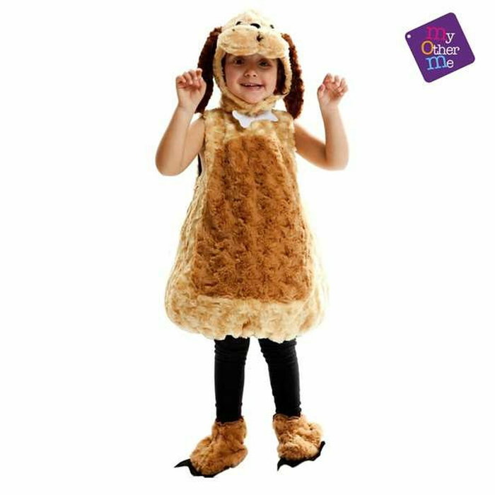 My Other Me Disfraz Infantil Perrito Peluche Talla 5-6 años