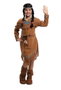 My Other Me Disfraz India Talla 3-4 Años para Niña Incluye Vestido, Cinta Cabeza, Cinturón y Polainas