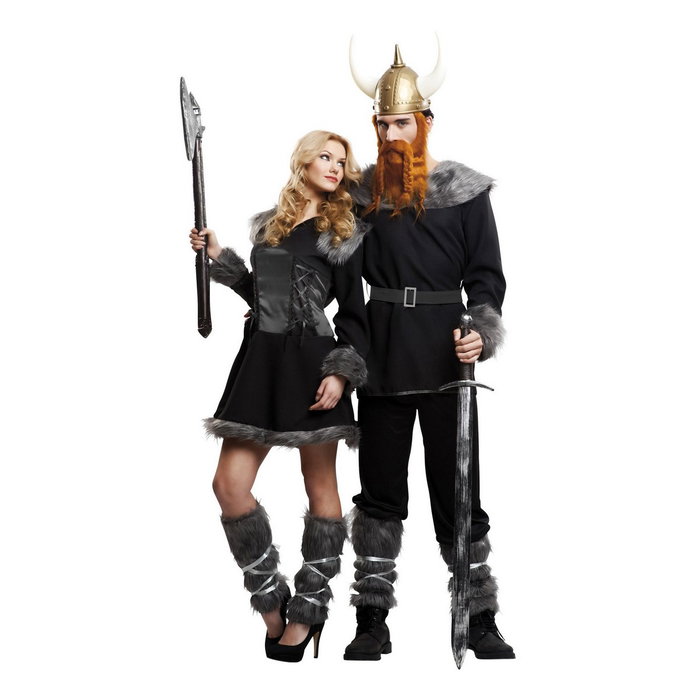 My Other Me Disfraz Vikingo Talla XL