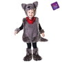 My Other Me Disfraz de Pequeño Lobo para Bebé, Talla 12-24 Meses
