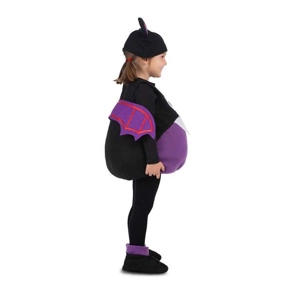 My Other Me Disfraz de Pequeño Lobo Talla 3-4 Años - Traje de Poliéster para Niños de 2-4 Años My Other Me Disfraz de Pequeño Lobo Talla 3-4 Años - Traje de Poliéster para Niños de 2-4 Años