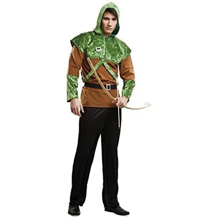 My Other Me Disfraz Arquero Ml Hombre Talla M